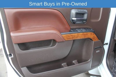 2015 Chevrolet Silverado 3500 HD High Country