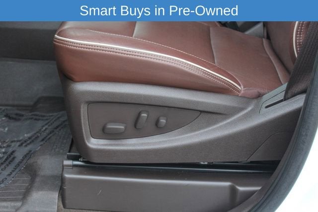 2015 Chevrolet Silverado 3500 HD High Country