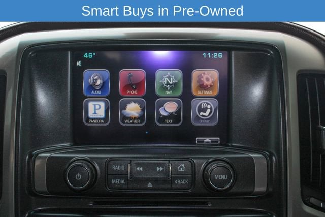 2015 Chevrolet Silverado 3500 HD High Country