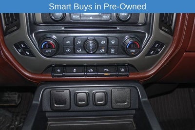 2015 Chevrolet Silverado 3500 HD High Country