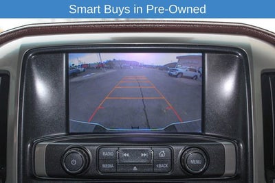 2015 Chevrolet Silverado 3500 HD High Country