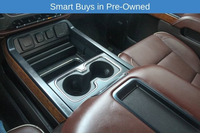 2015 Chevrolet Silverado 3500 HD High Country