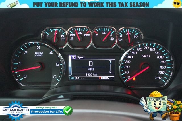 2015 Chevrolet Silverado 3500 HD High Country