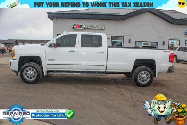 2015 Chevrolet Silverado 3500 HD High Country