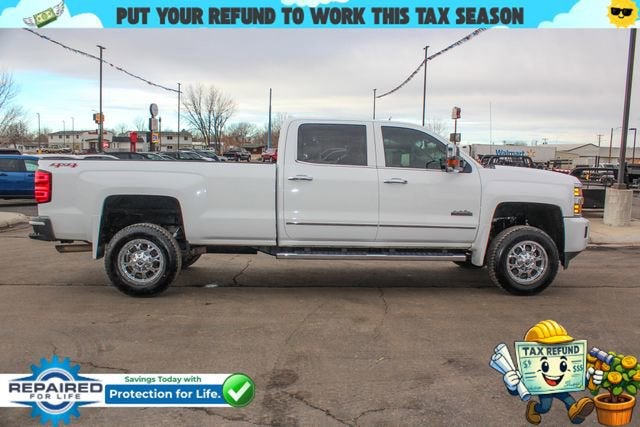 2015 Chevrolet Silverado 3500 HD High Country