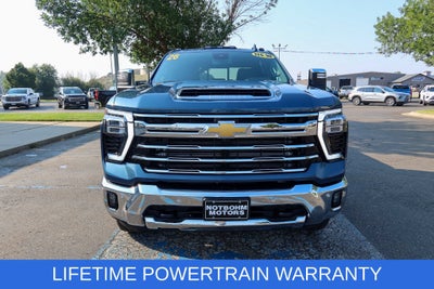 2026 Chevrolet Silverado 2500 HD LTZ