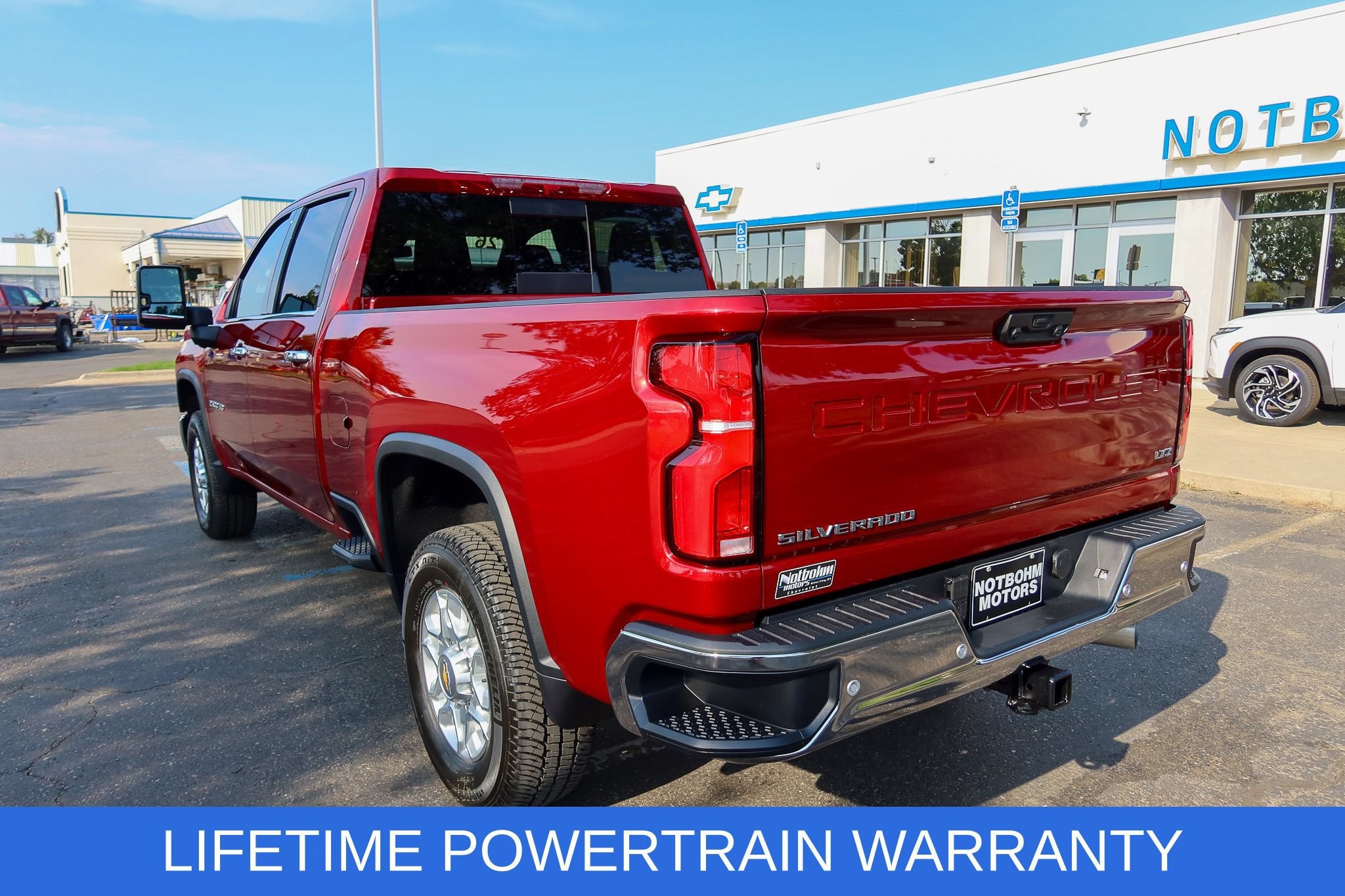 2026 Chevrolet Silverado 2500 HD LTZ - Photo 10
