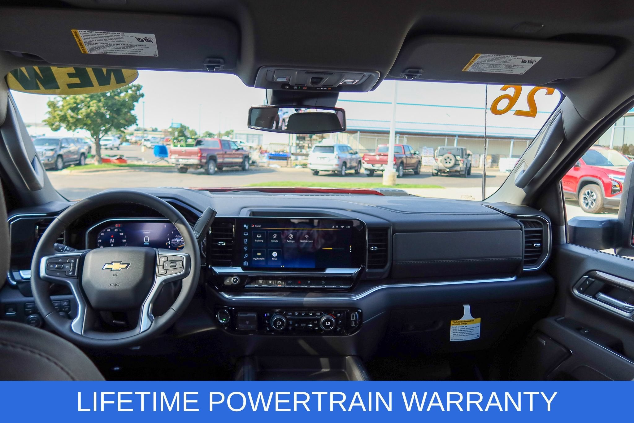 2026 Chevrolet Silverado 2500 HD LTZ - Photo 11