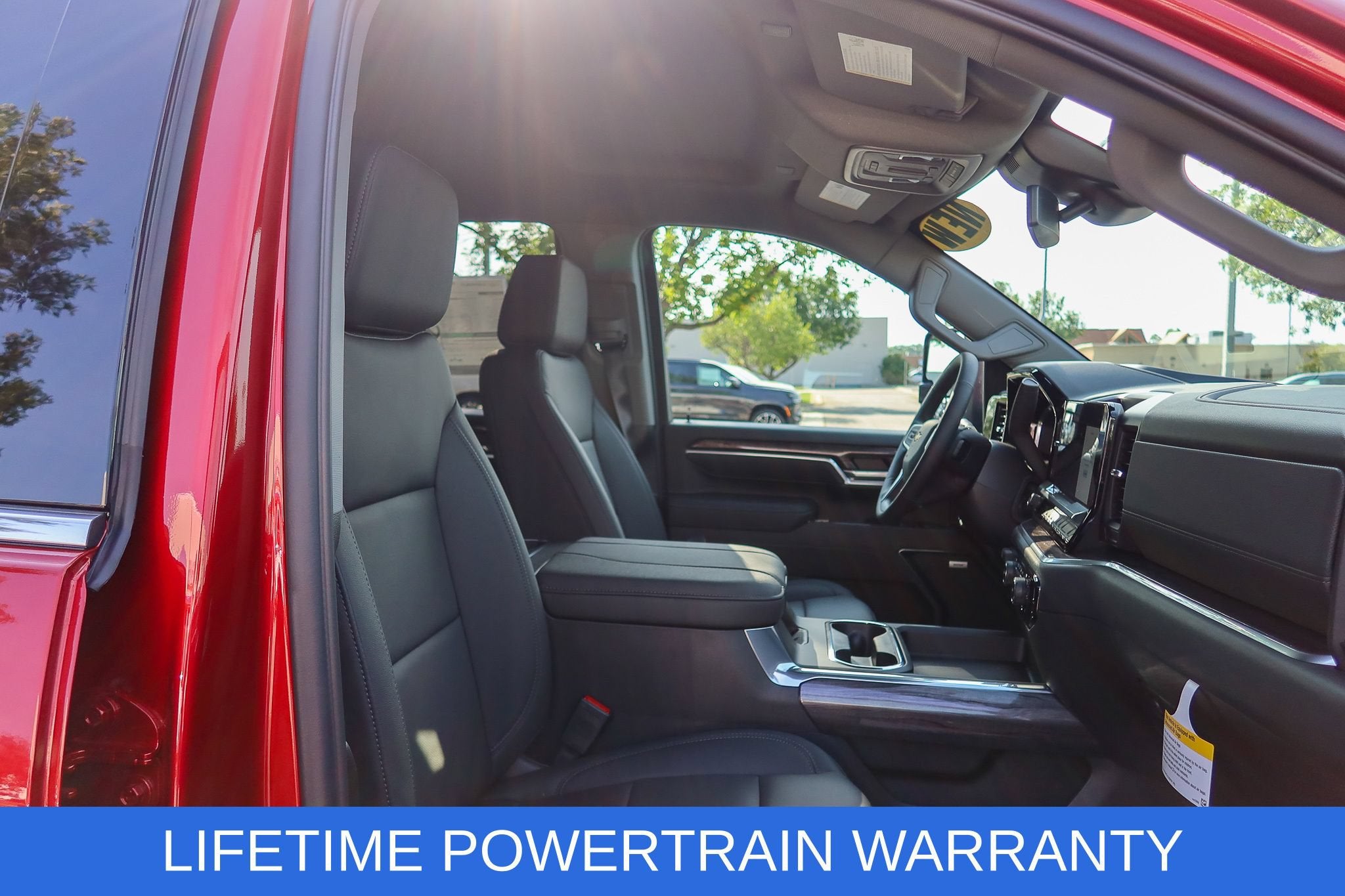 2026 Chevrolet Silverado 2500 HD LTZ - Photo 16