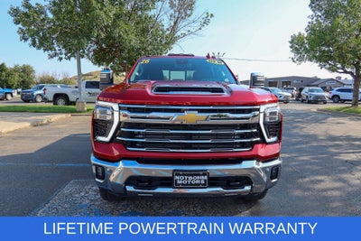 2026 Chevrolet Silverado 2500 HD LTZ