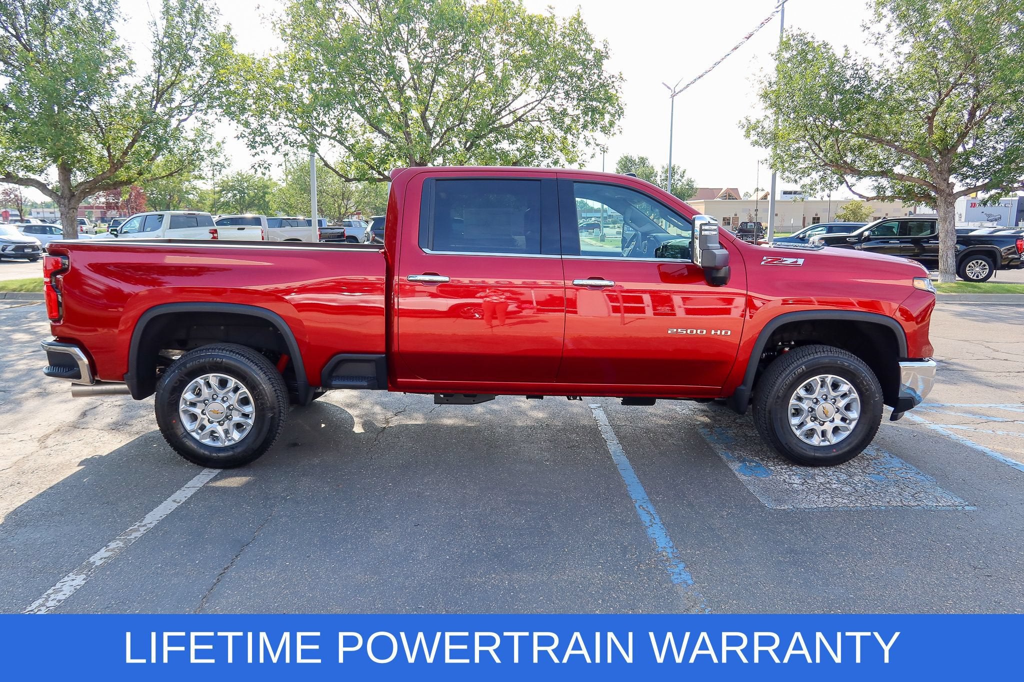 2026 Chevrolet Silverado 2500 HD LTZ - Photo 6