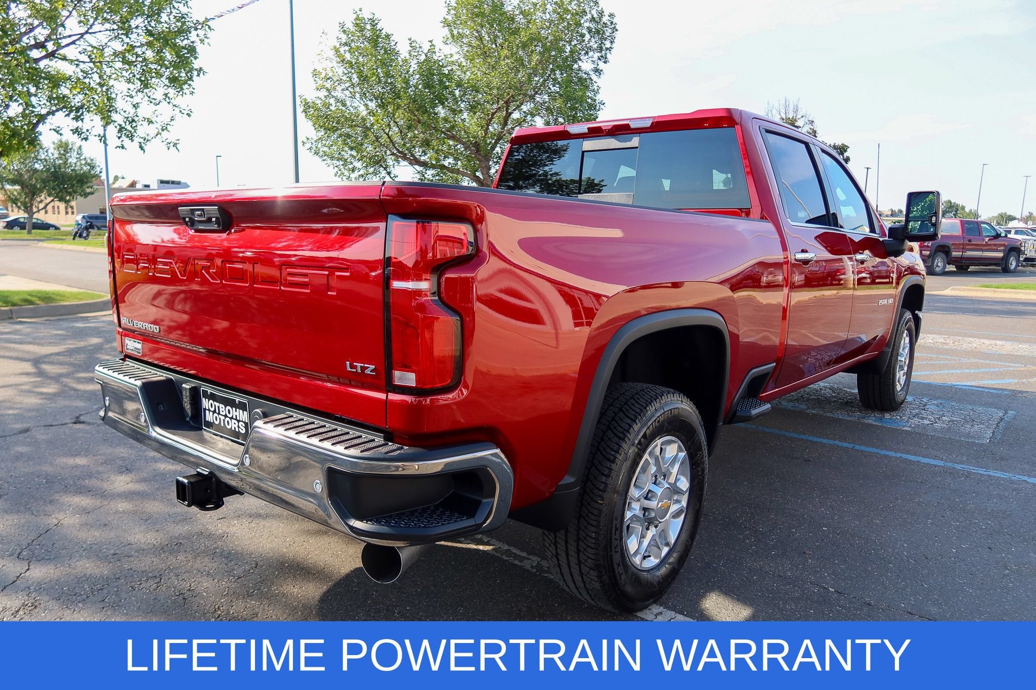 2026 Chevrolet Silverado 2500 HD LTZ - Photo 7