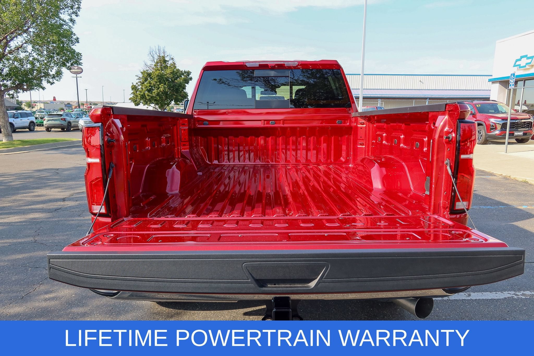 2026 Chevrolet Silverado 2500 HD LTZ - Photo 9