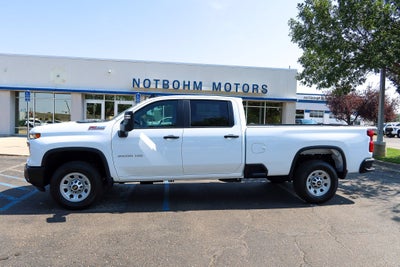 2026 Chevrolet Silverado 3500 HD WT