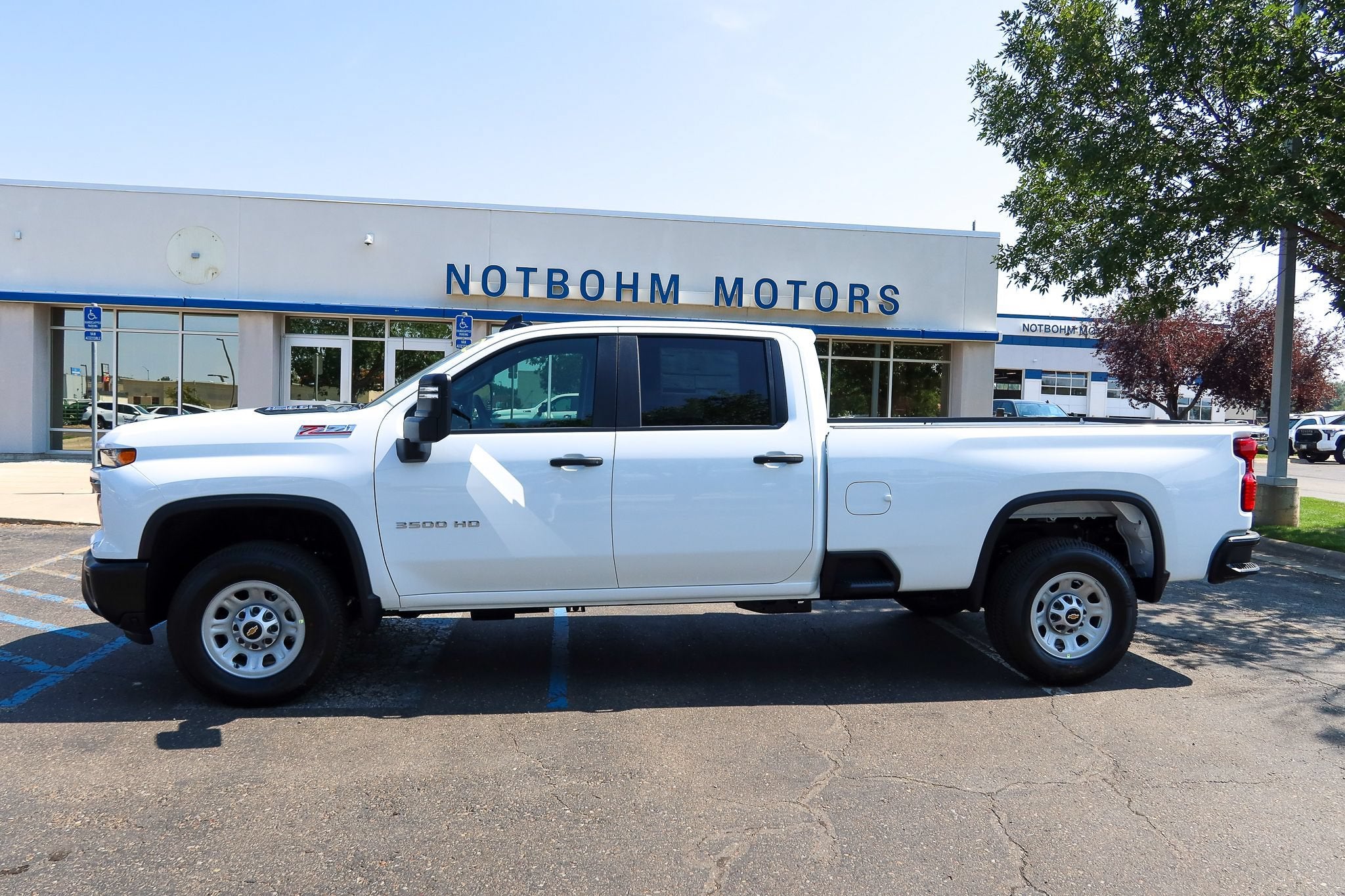 2026 Chevrolet Silverado 3500 HD WT