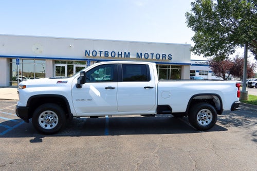 2026 Chevrolet Silverado 3500 HD WT