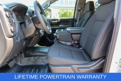 2026 Chevrolet Silverado 3500 HD WT