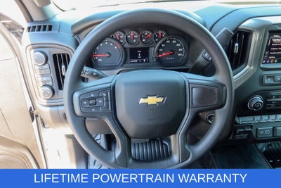 2026 Chevrolet Silverado 3500 HD WT