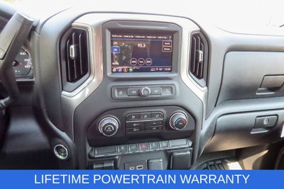 2026 Chevrolet Silverado 3500 HD WT