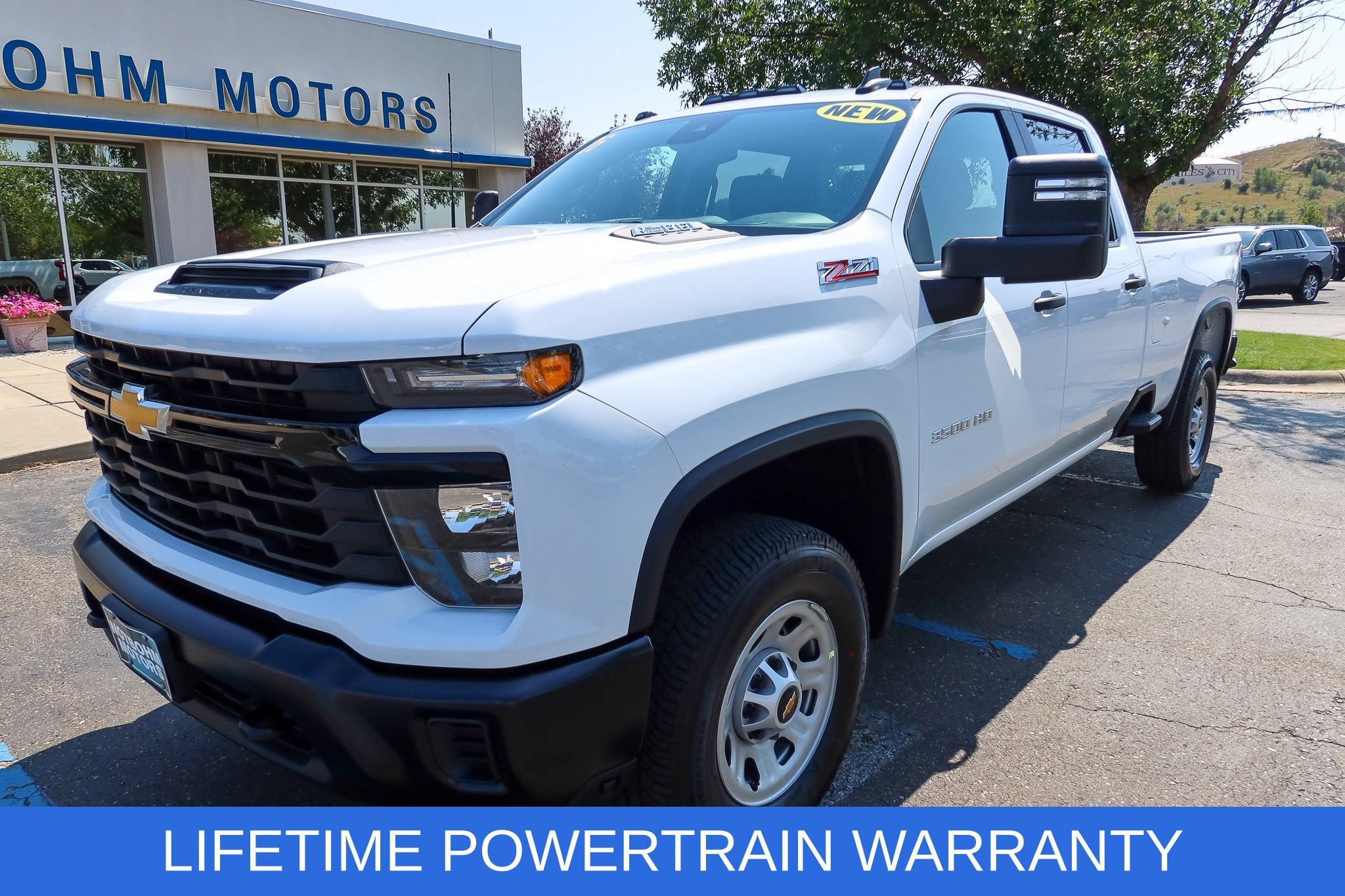 2026 Chevrolet Silverado 3500 HD WT
