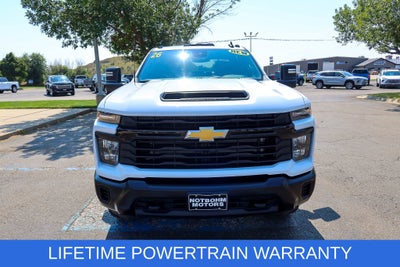 2026 Chevrolet Silverado 3500 HD WT