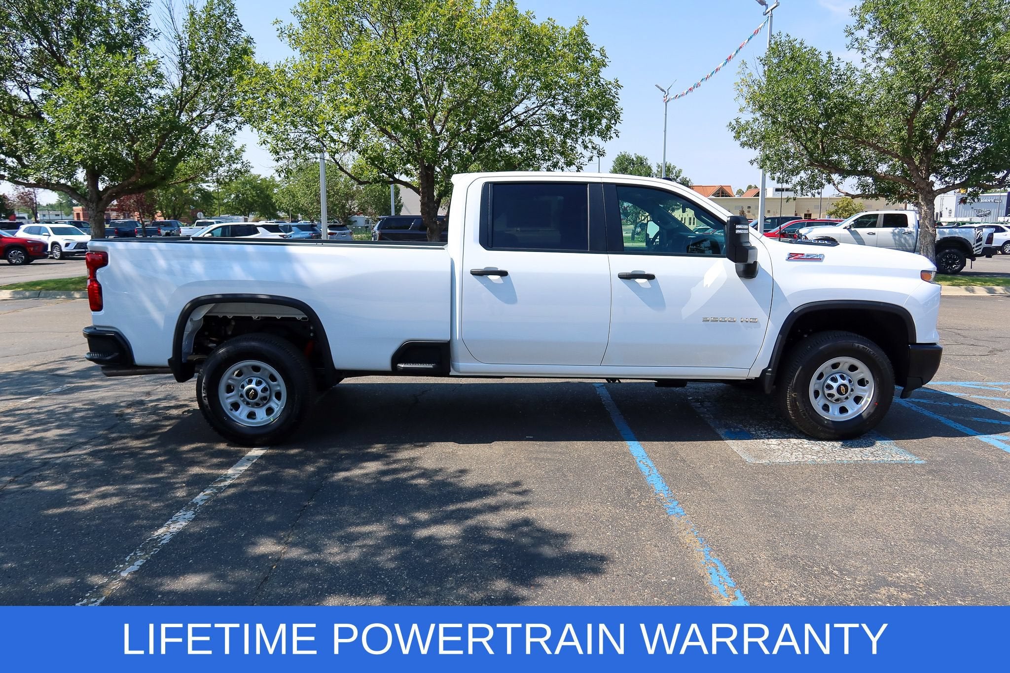 2026 Chevrolet Silverado 3500 HD WT