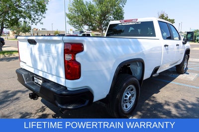 2026 Chevrolet Silverado 3500 HD WT