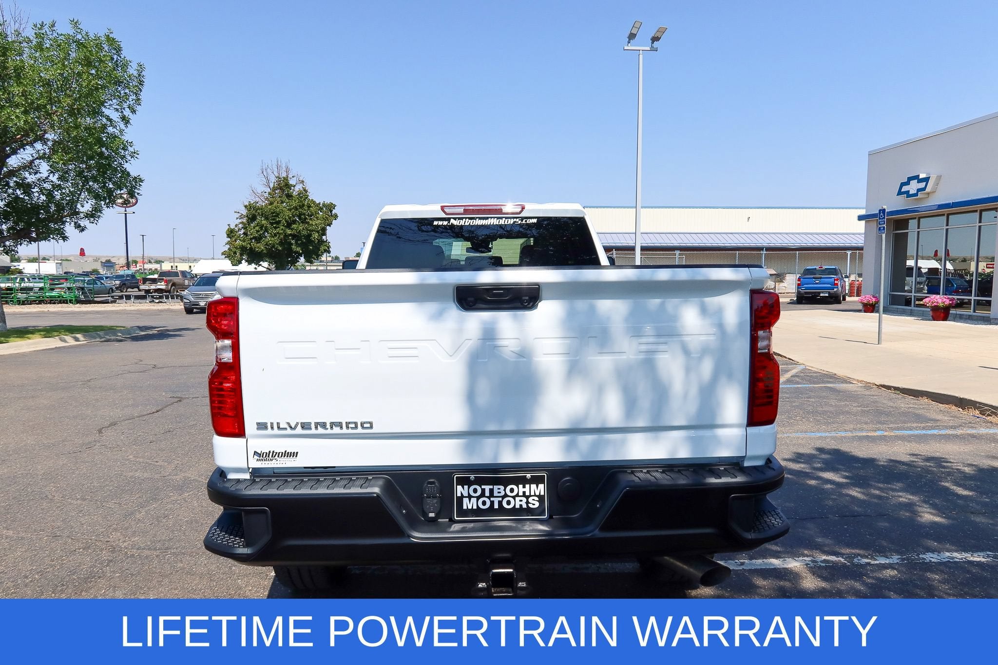 2026 Chevrolet Silverado 3500 HD WT