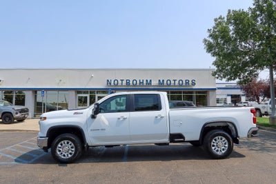 2026 Chevrolet Silverado 3500 HD LT