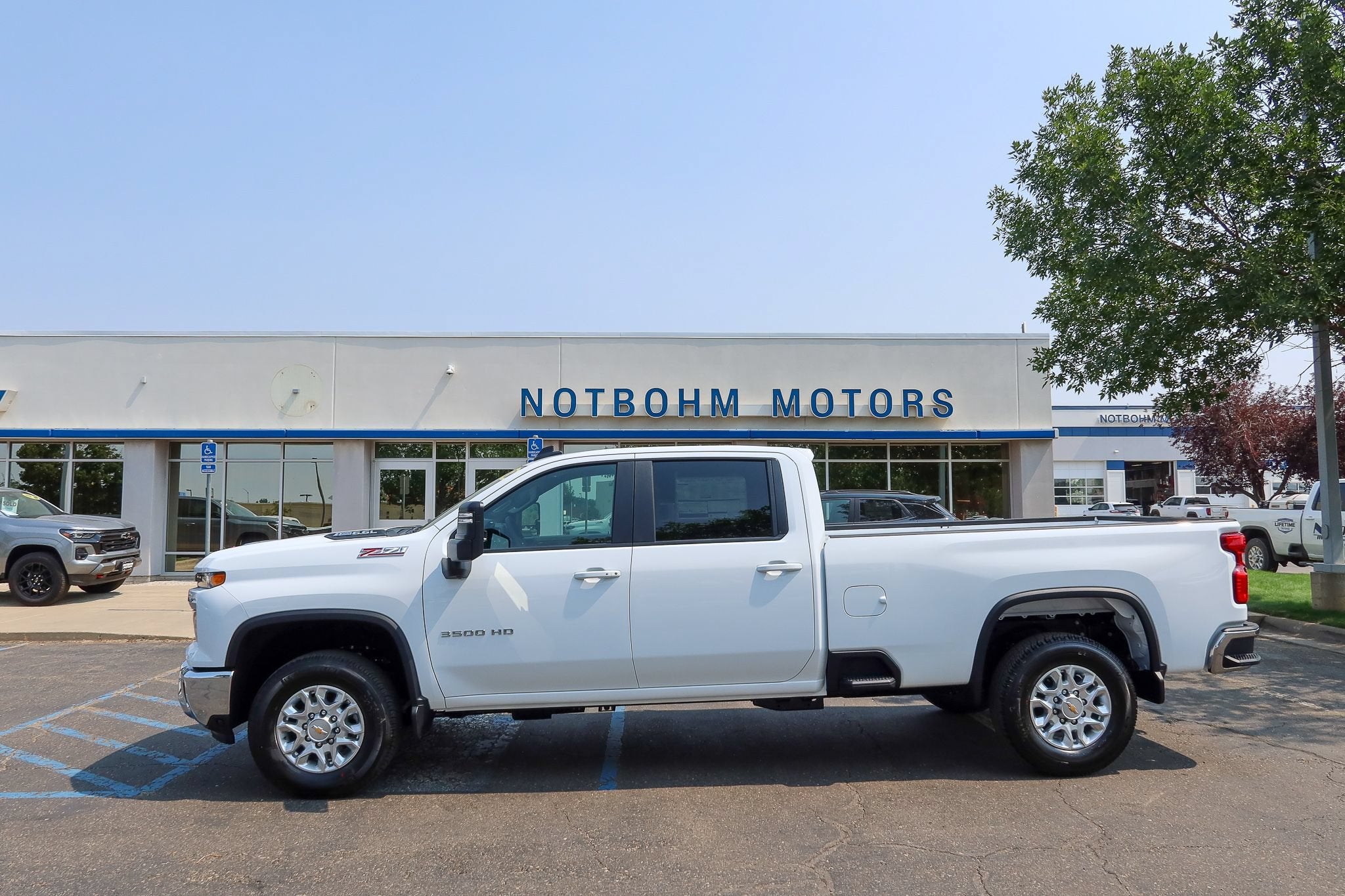 2026 Chevrolet Silverado 3500 HD LT