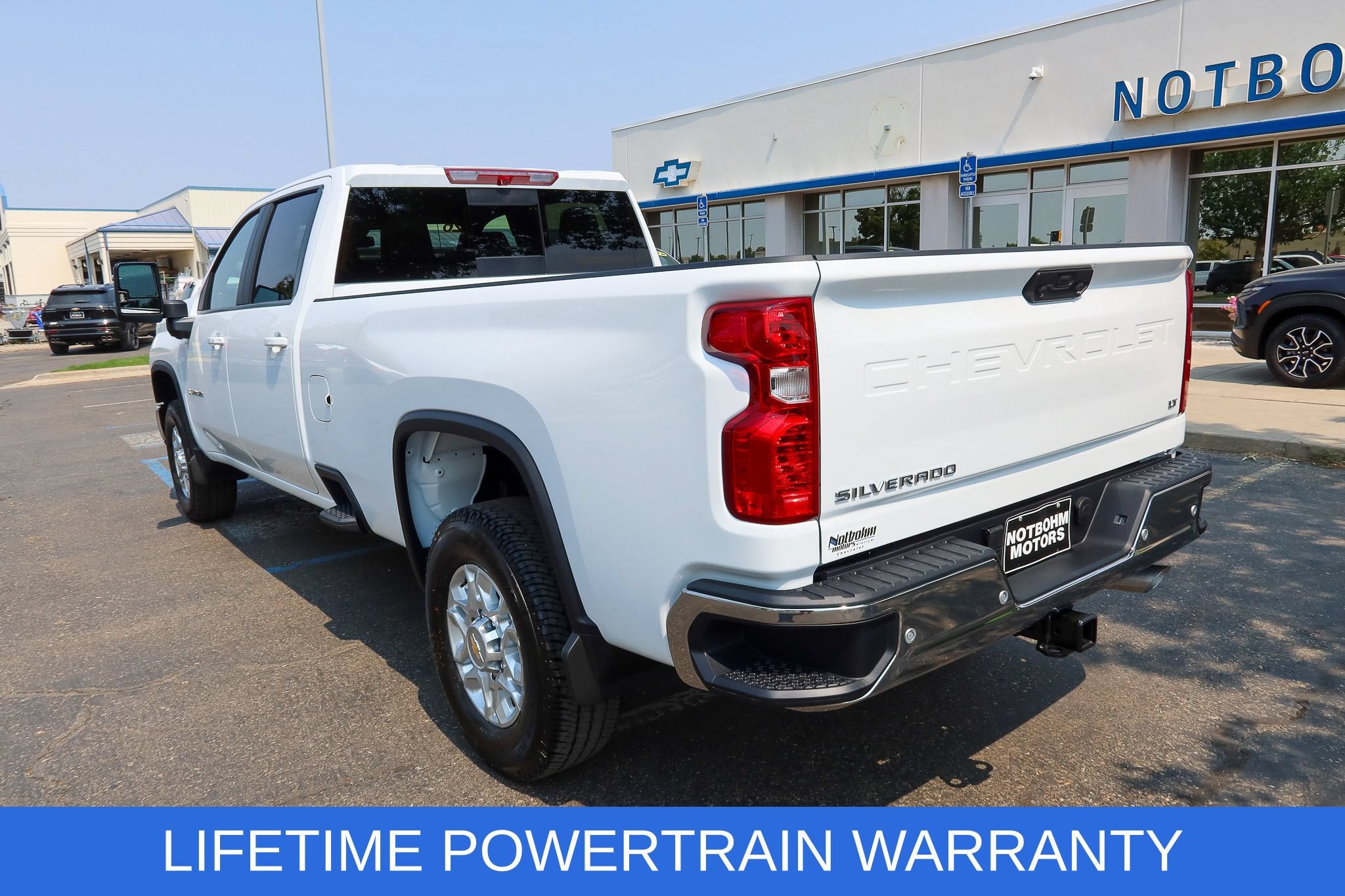 2026 Chevrolet Silverado 3500 HD LT