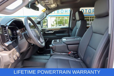 2026 Chevrolet Silverado 3500 HD LT