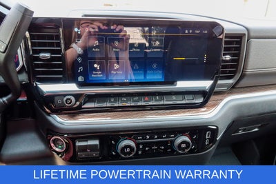 2026 Chevrolet Silverado 3500 HD LT