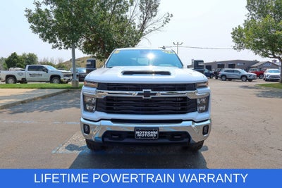 2026 Chevrolet Silverado 3500 HD LT