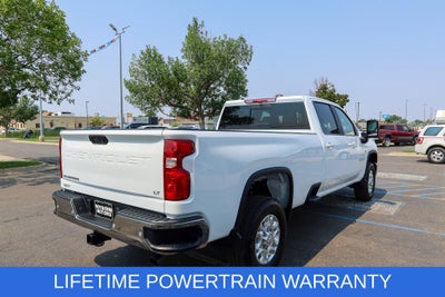 2026 Chevrolet Silverado 3500 HD LT