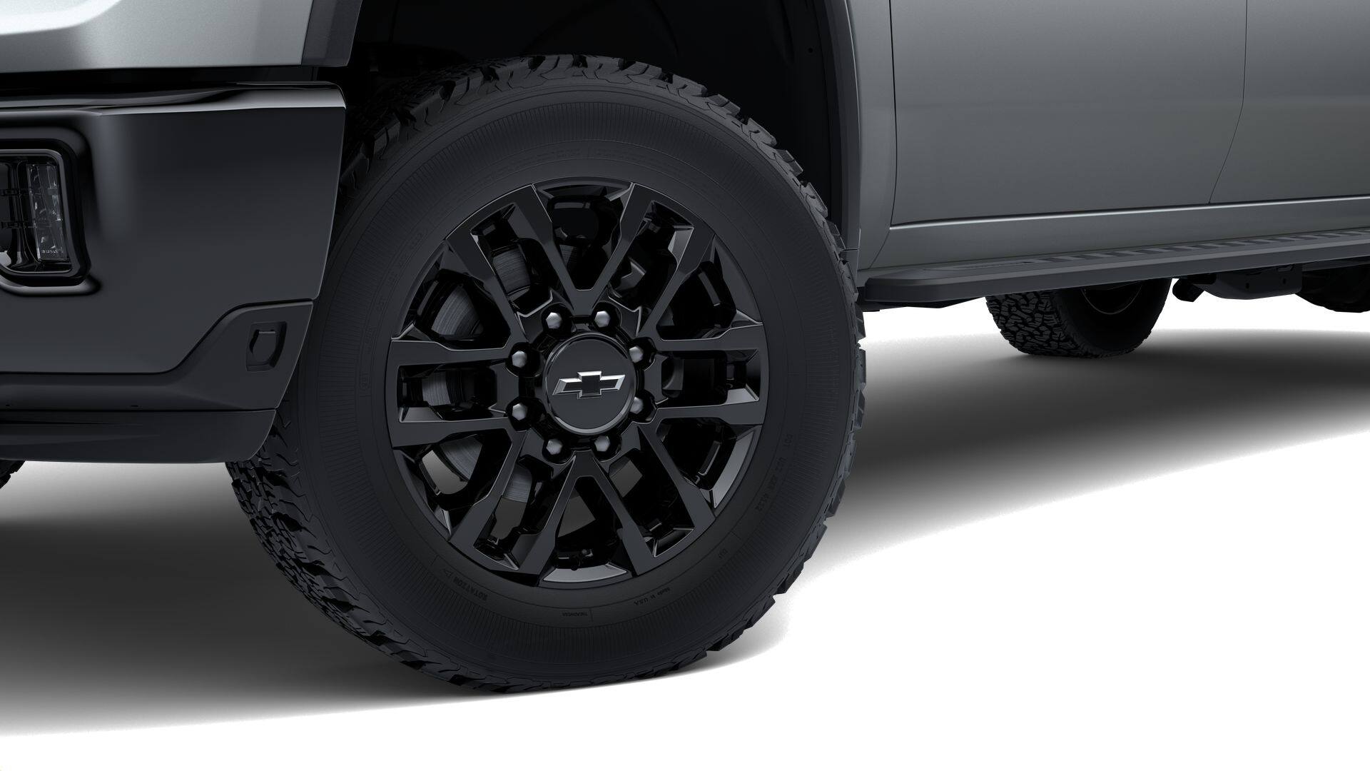 2026 Chevrolet Silverado 3500 HD LT