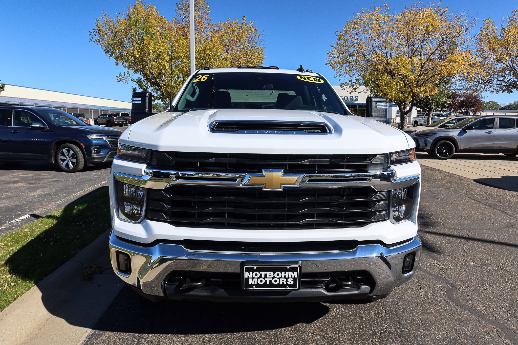 2026 Chevrolet Silverado 3500 HD LT