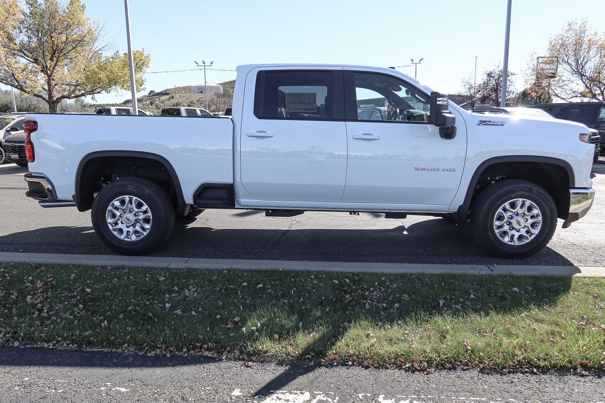 2026 Chevrolet Silverado 3500 HD LT