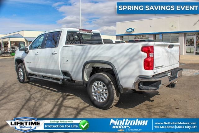 2025 Chevrolet Silverado 3500 HD LT