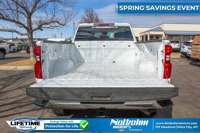 2025 Chevrolet Silverado 3500 HD LT