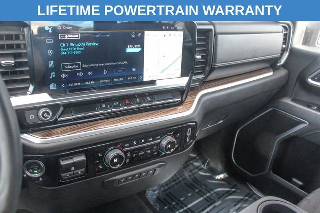 2025 Chevrolet Silverado 3500 HD LT