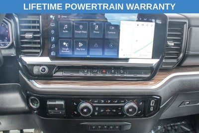 2025 Chevrolet Silverado 3500 HD LT