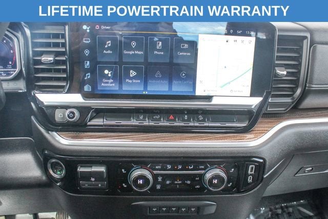 2025 Chevrolet Silverado 3500 HD LT