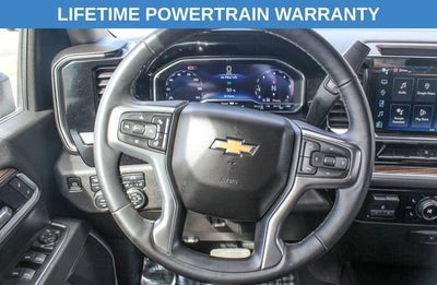2025 Chevrolet Silverado 3500 HD LT