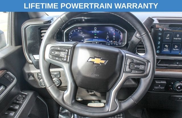2025 Chevrolet Silverado 3500 HD LT