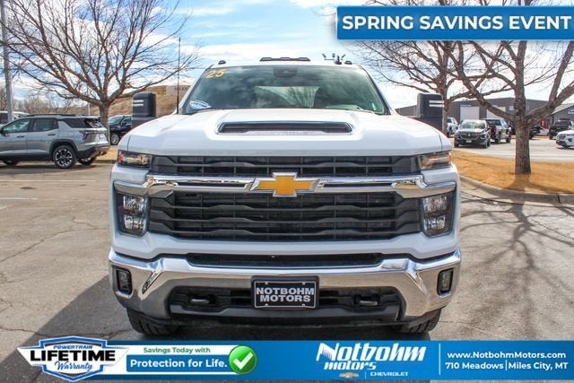 2025 Chevrolet Silverado 3500 HD LT
