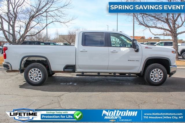 2025 Chevrolet Silverado 3500 HD LT