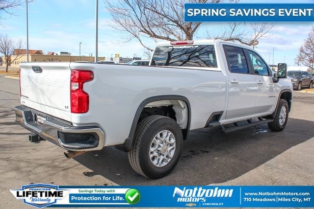 2025 Chevrolet Silverado 3500 HD LT