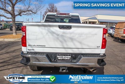 2025 Chevrolet Silverado 3500 HD LT