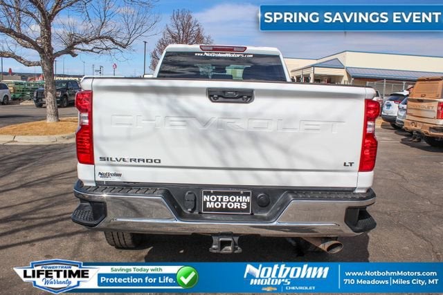 2025 Chevrolet Silverado 3500 HD LT